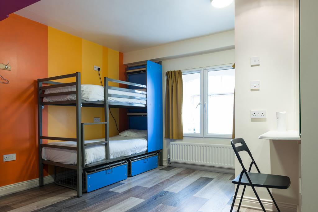 Hostel Sky Backpackers
